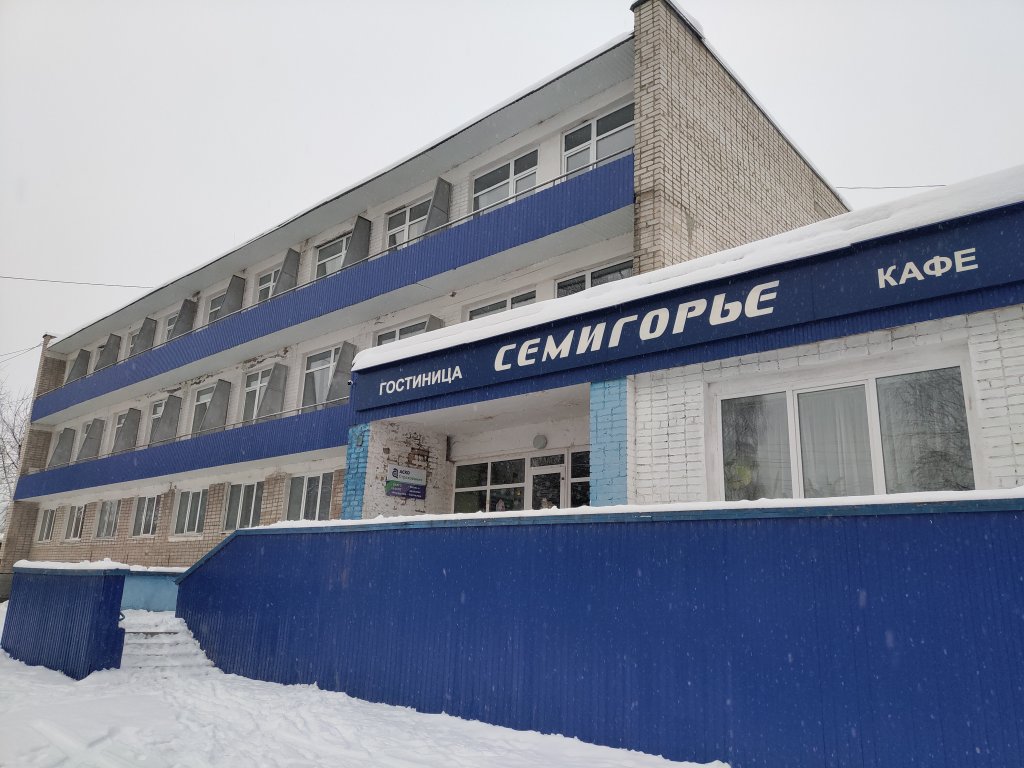 Фото отеля 1