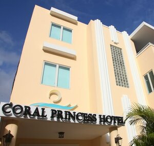 Coral Princess Hotel