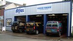 Atlas Tyre Service Ltd (Cardiff, 20 Llantwit Street), vehicle assessment
