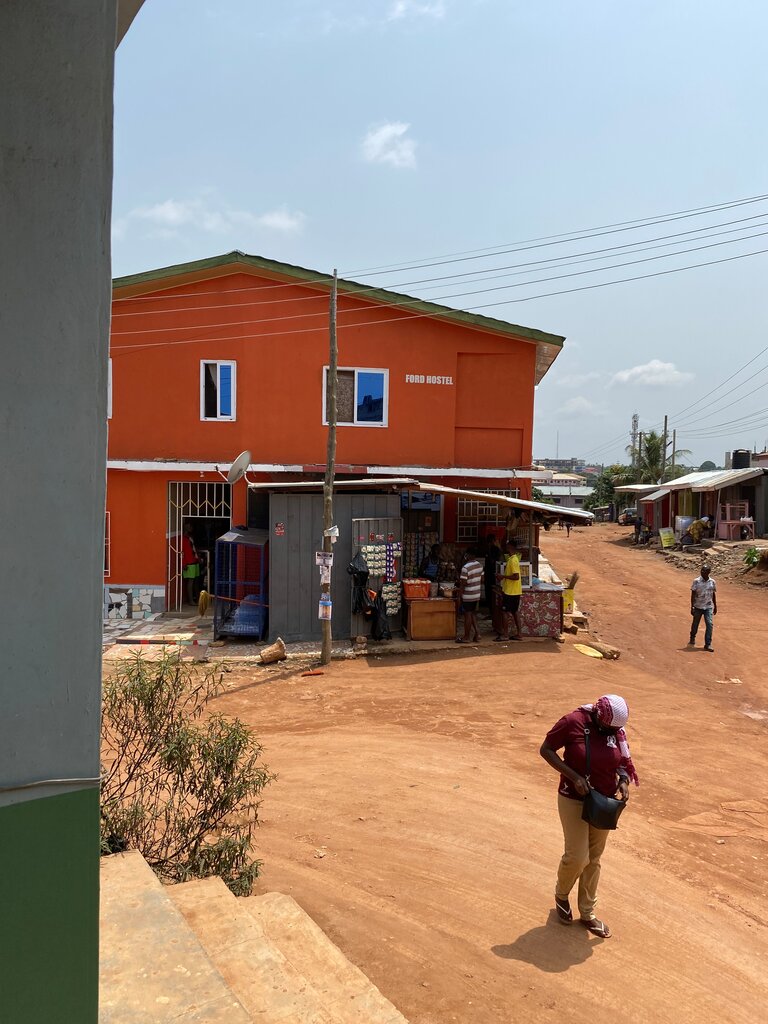 Hostel Ford Hostel, Kumasi, photo