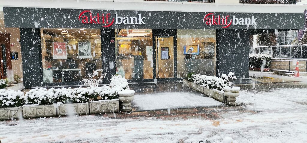 Банк Aktif Bank İstanbul Avrupa Özel Bankacılık Şubesi, Стамбул, фото