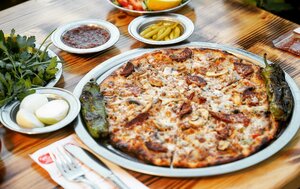 Han Corba (Ankara Province, Pursaklar District, Ozal Boulevard, 9A), restaurante