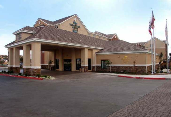 Гостиница Homewood Suites by Hilton Fairfield-Napa Valley Area