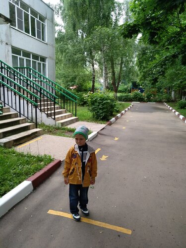 Детский сад, ясли МАДОУ детский сад № 62, Наро‑Фоминск, фото