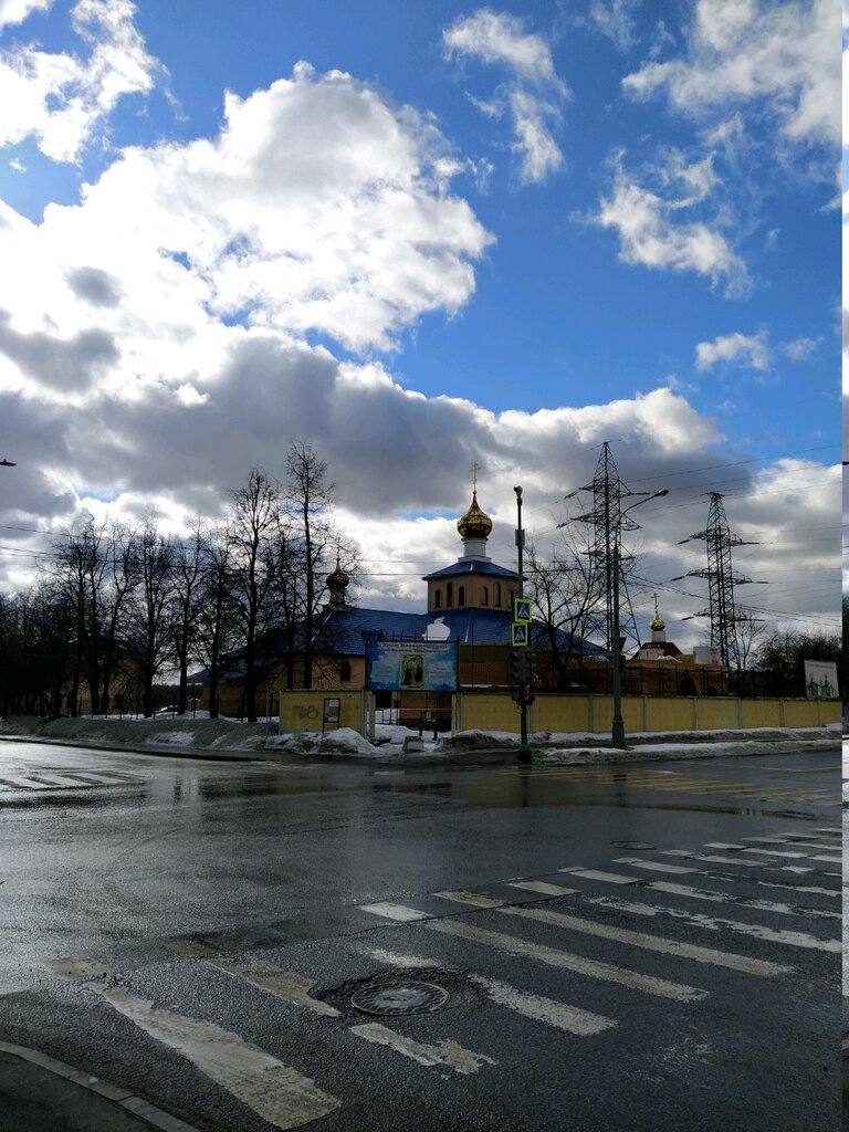 Orthodox church Church of the Annunciation of Our Lady, Moscow, photo