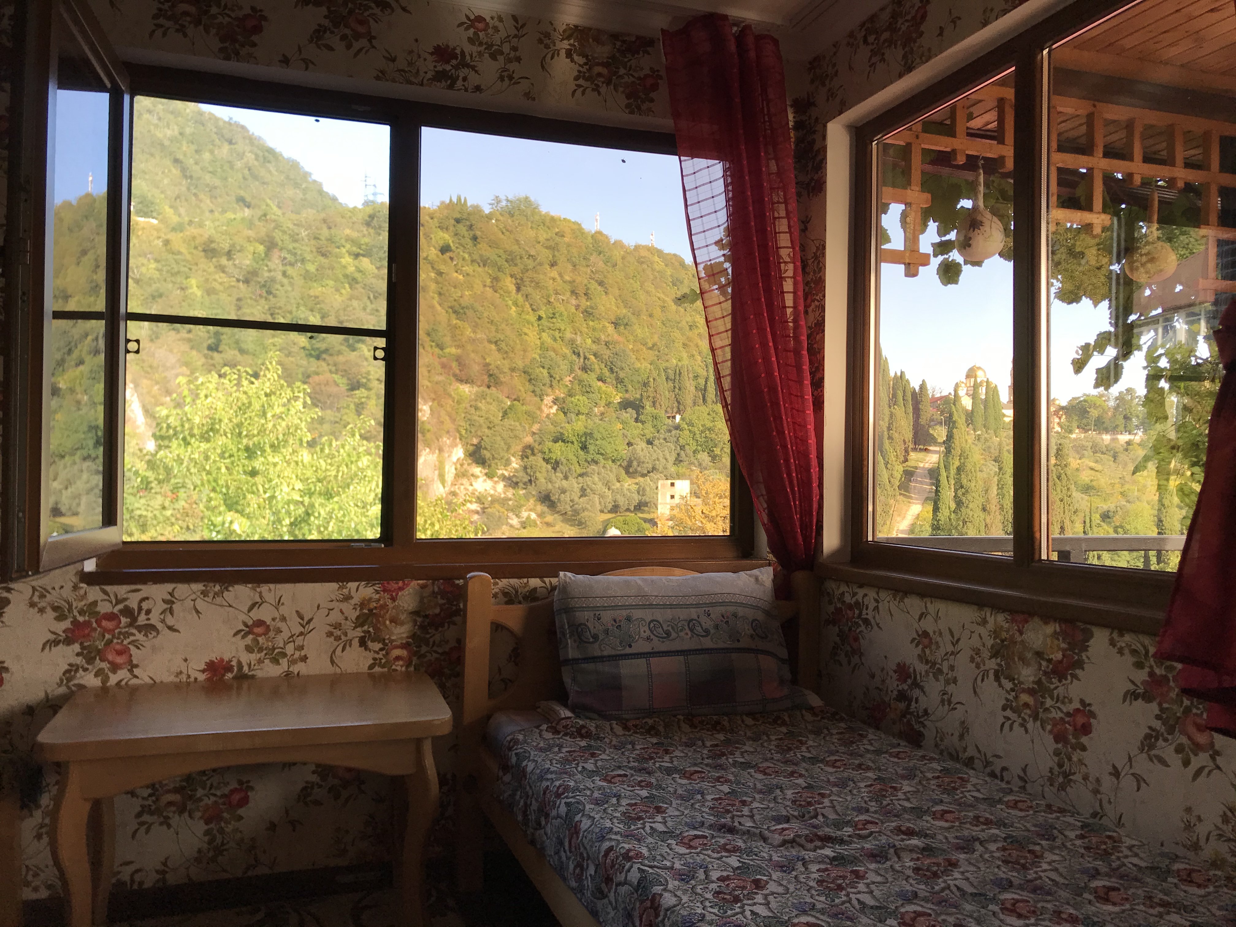 Фото Эль Платано