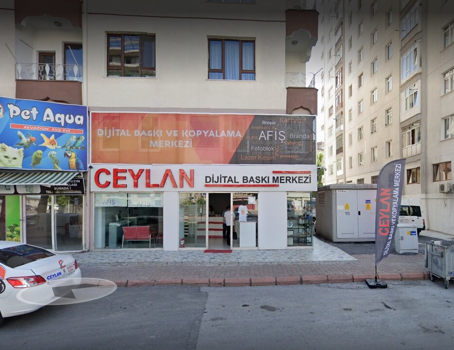 Printing services Ceylan Digital Printing and Copy Center, Kayseri, photo