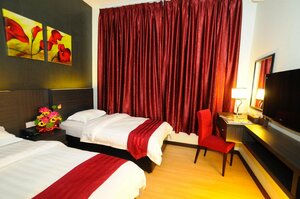 Hotel Kensington (Sabah, Sandakan, Jalan Utara), hotel