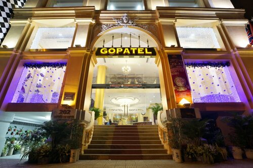 Гостиница Fivitel Boutique Da Nang в Дананге