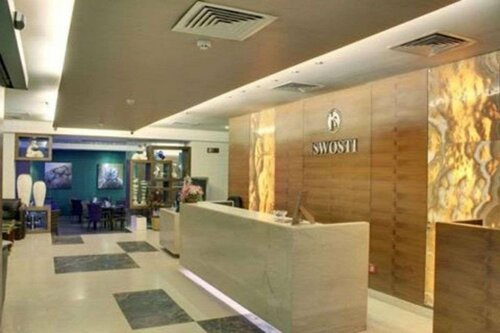 Гостиница Hotel Swosti Grand в Бхубанешваре