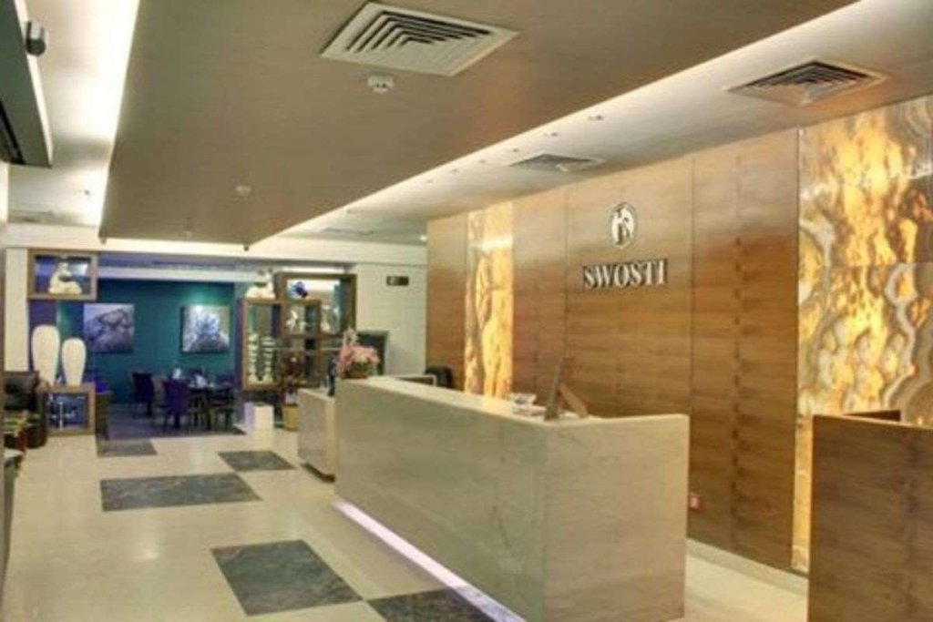 Фото Hotel Swosti Grand
