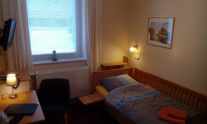 Гостиница Darz GästeZimmer в Гамбурге