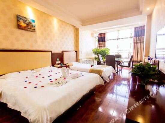 Фото GreenTree Inn Taiyuan Tisco West Gate Express Hotel