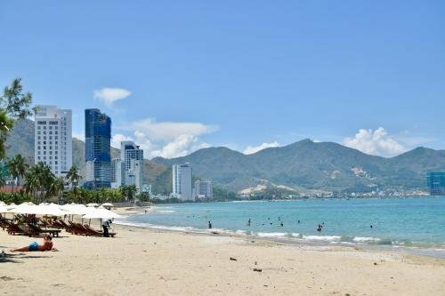 Hotel Bamboo Hotel, Nha Trang, photo