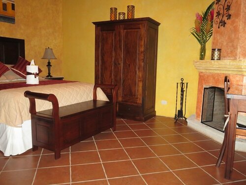 Гостиница Casa Buena Vista