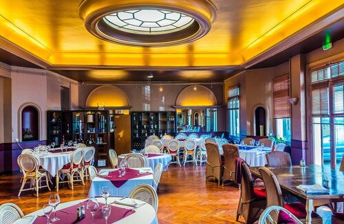 Гостиница Altos Hôtel & SPA