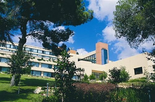 Гостиница Carmel Forest by Isrotel exclusive в Хайфском АО