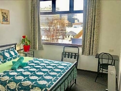 Гостиница City Retreat Hobart в Хобарте