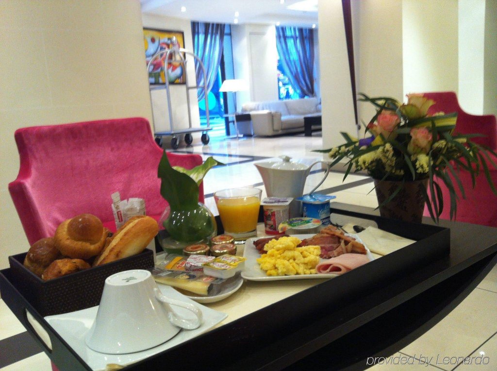 Фото Hotel Park Lane Paris