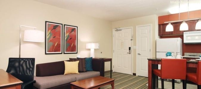 Фото Residence Inn by Marriott Tucson Williams Centre