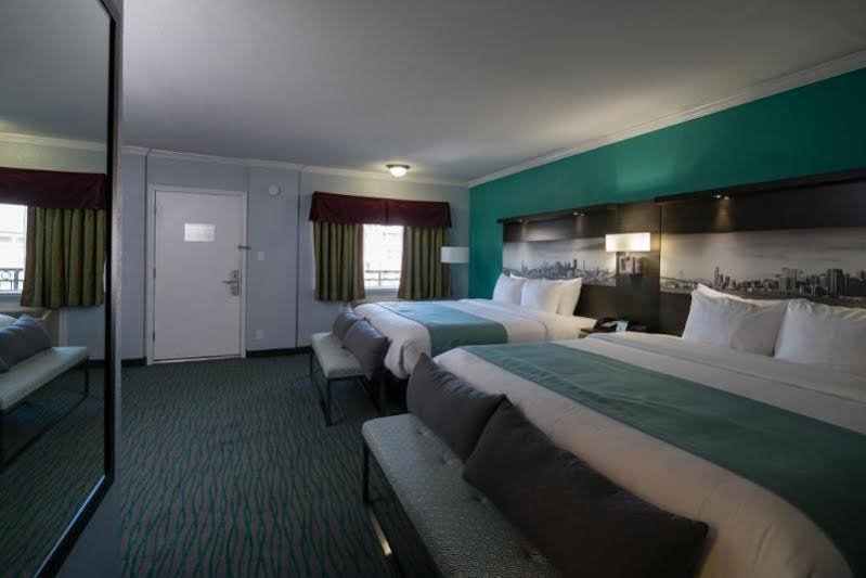 Фото Days Inn by Wyndham San Francisco Downtown/Civic Cntr Area