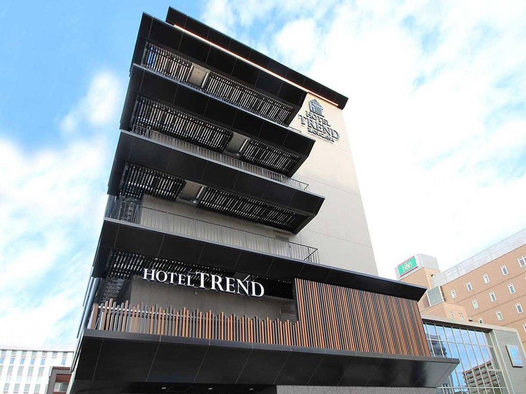 Фото Hotel Trend Kanazawa Ekimae