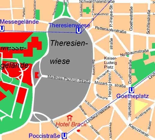 Фото Hotel Brack