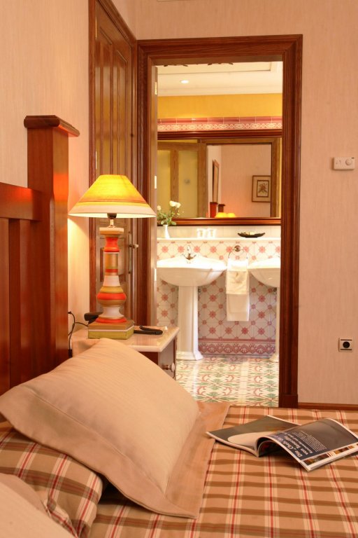 Фото Hotel SPA Villalba