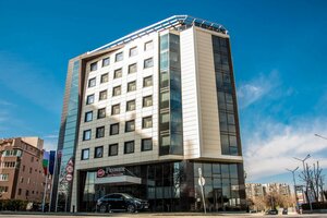 Гостиница Best Western Premier Plovdiv Hills