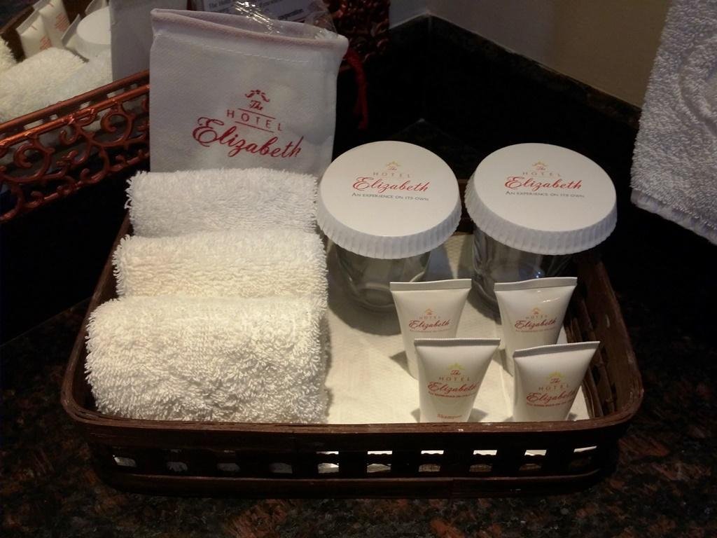 Фото Hotel Elizabeth Cebu