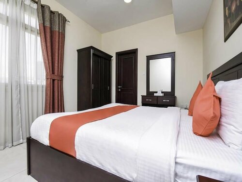 Гостиница Paradise Inn 1 Tabasum Group в Эмирате Аджман