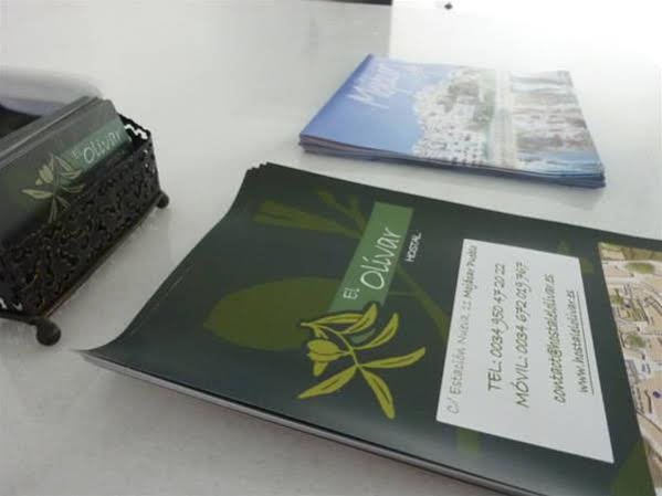 Фото Boutique Hotel El Olivar