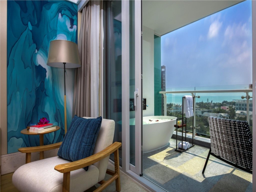 Фото Wyndham Sanya Bay