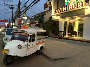 Гостиница Kavin Buri Green Hotel