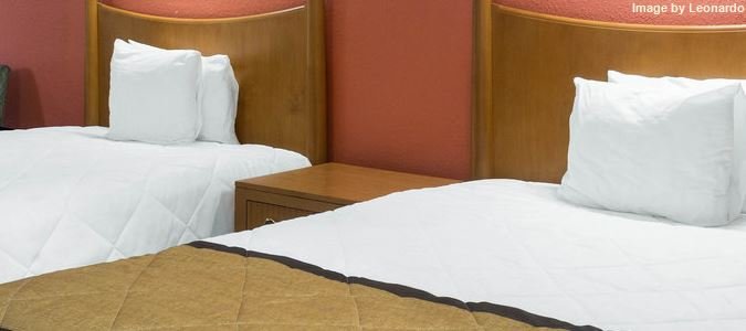 Фото Econo Lodge Airport