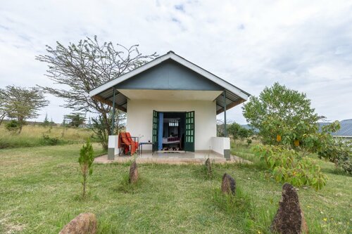 Отель Masai Mara Safari Lodge