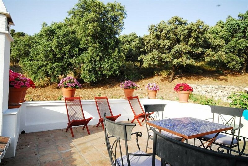 Гостиница Los Pilares de Ronda Boutique & Hotel