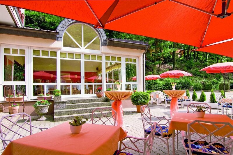 Гостиница Hotel Goldbächel