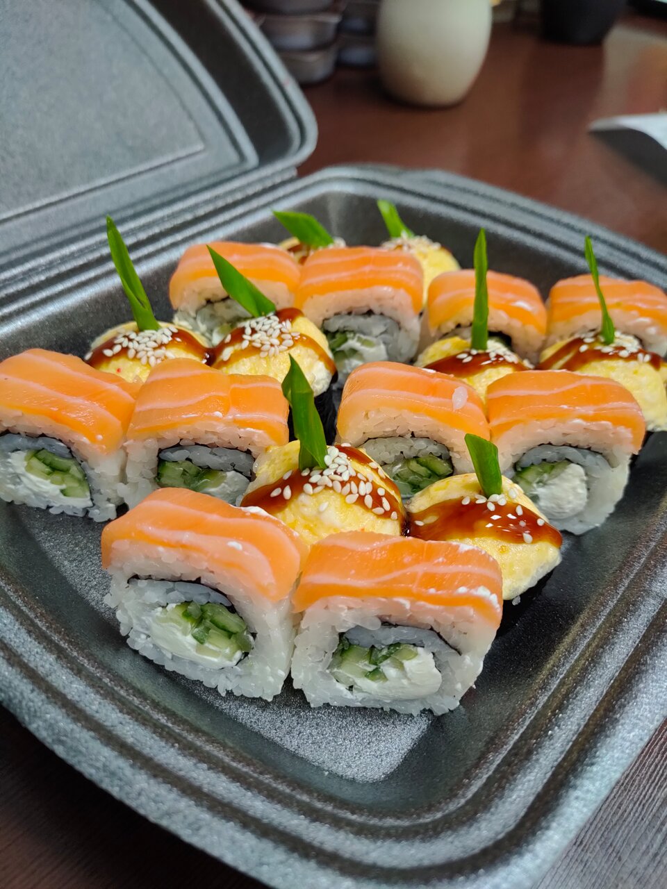 Отзыв о доставки суши в орле фото 8