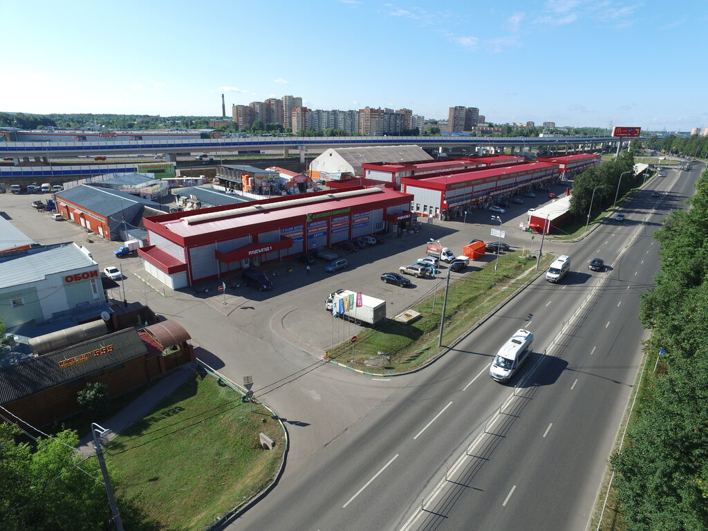Торговый центр Елисаветинский, Москва и Московская область, фото