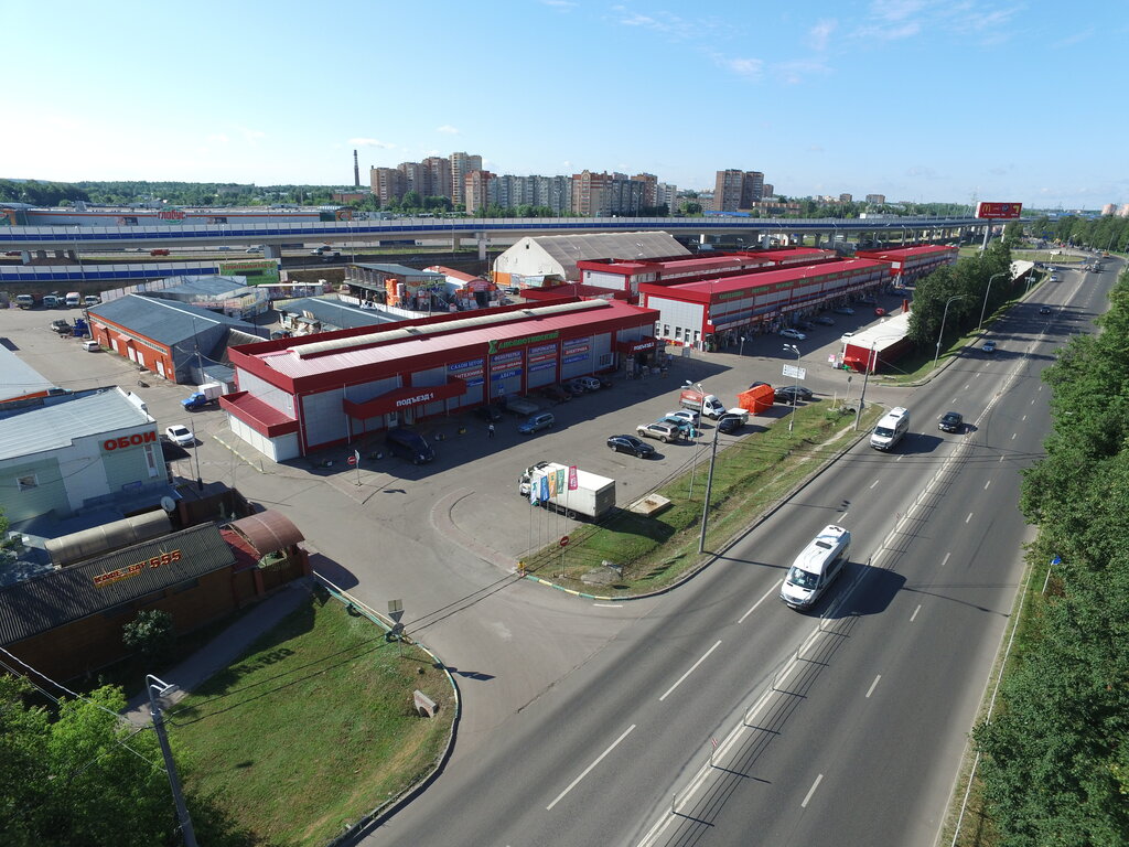 Shopping mall Elisavetinsky, Moscow and Moscow Oblast, photo