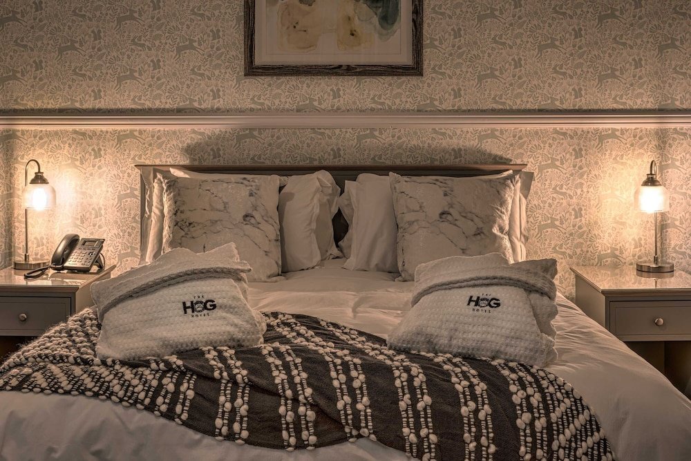Фото The Hog Hotel