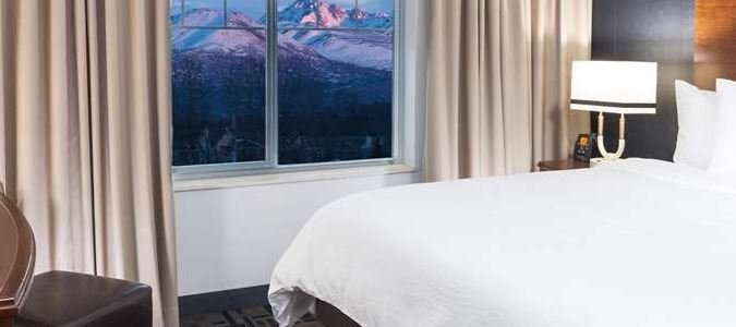 Фото Embassy Suites Anchorage