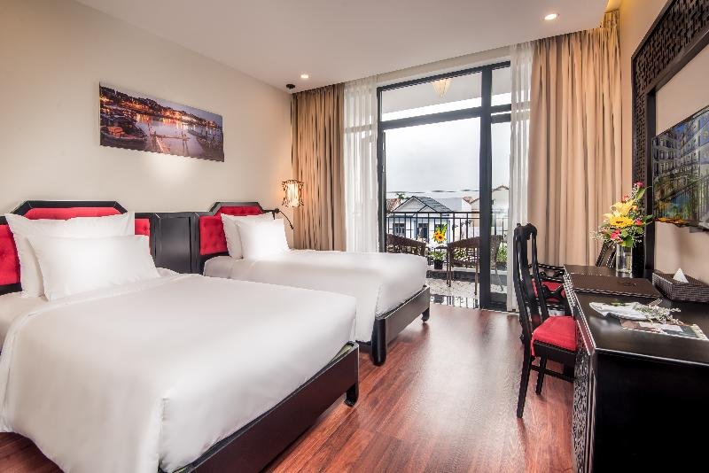 Фото Hadana Boutique Resort HoiAn