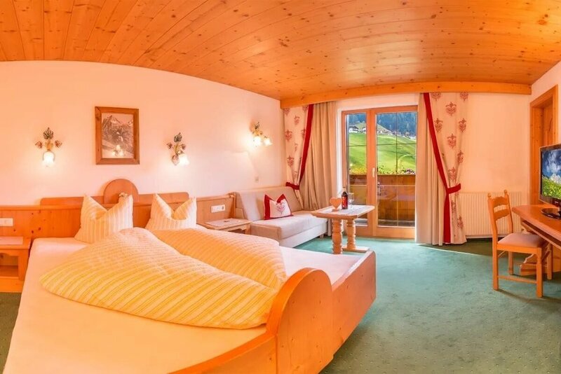 Гостиница Ausserwieserhof
