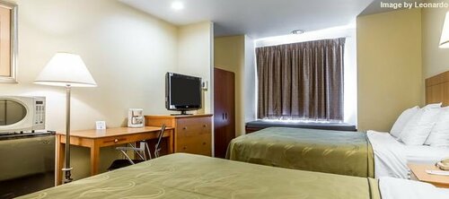 Гостиница Quality Inn & Suites Wine Country в Санта-Розе