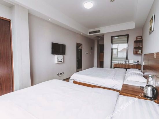 Hotel GreenTree Inn Yantai Laizhou Nan Road Unicom Building, Shandong, photo