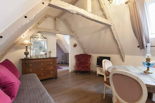 Гостиница Hotel Arvor - O'Lodges by Arvor в Динане