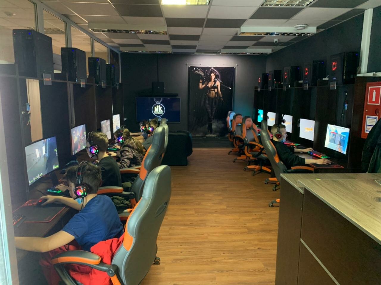 Изображение клуба Cyber-M № 2