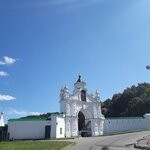Западные ворота (Privolzhskaya Sloboda, 108к1), landmark, attraction